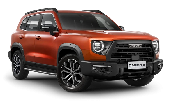 Haval Dargo X  ELITE