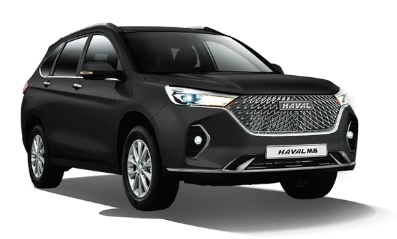 Haval M6 I Базовая акпп