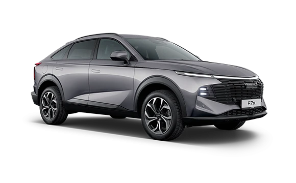 Haval F7x II Tech Plus