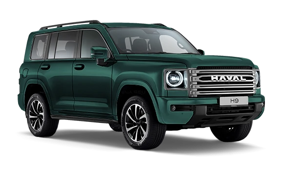 Haval H9 II Elite