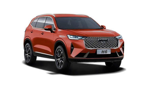 Haval H6 II Supreme+