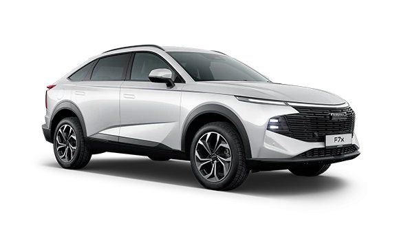 Haval F7x II Tech Plus