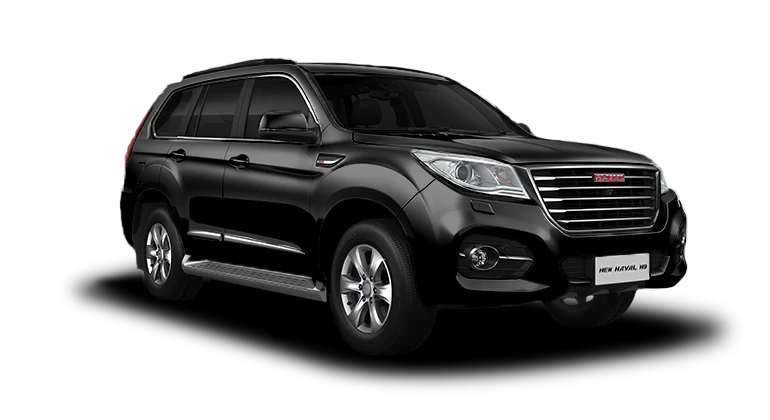 Haval H9 I Рест Elite Diesel (7 мест)