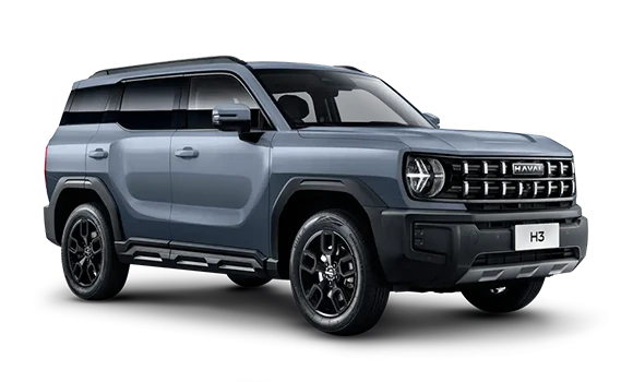 Haval H3 I Премиум