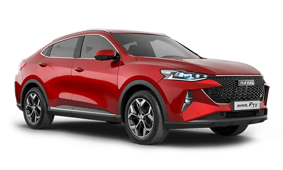 Haval F7x I Рест ELITE