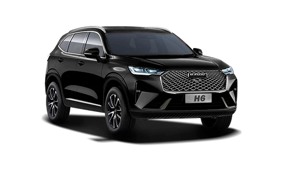 Haval H6 II Max