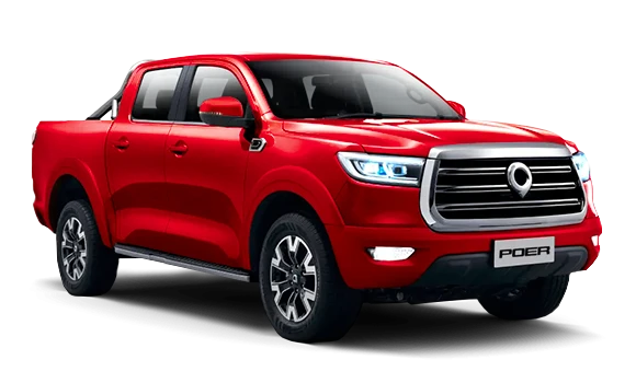Haval GWM POER  Comfort