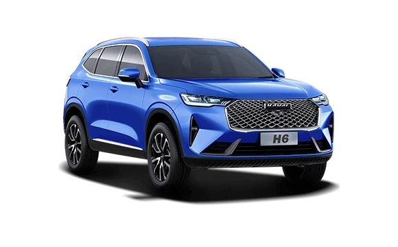 Haval H6 II Supreme+