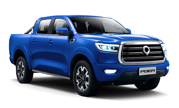 Haval GWM POER  Comfort