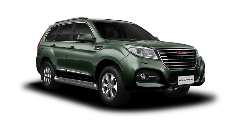 Haval H9 I Рест Premium (7 мест)